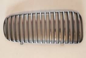 HNC5502BA Chrome Grille rooster rechts
